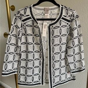 Chichi’s Mesh Jacket
